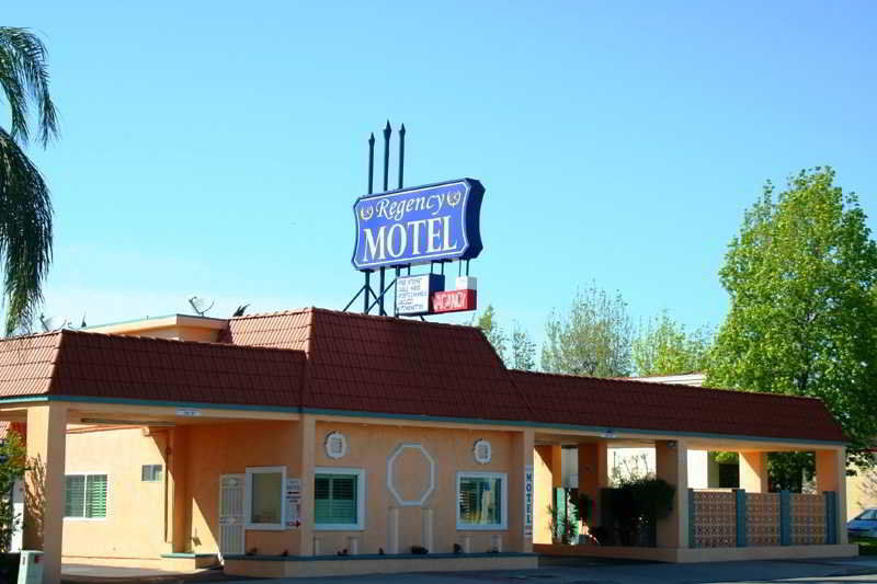 Regency Motel Brea Exterior foto